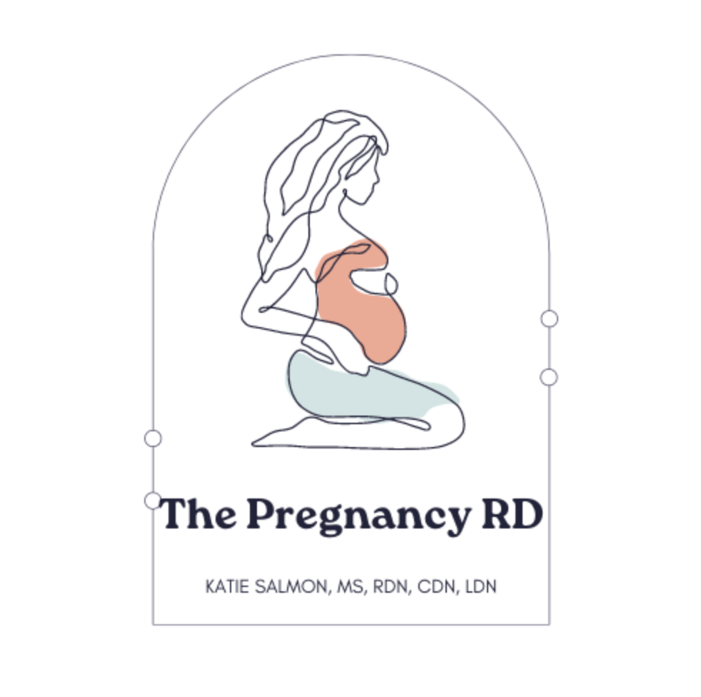 The Pregnancy RD